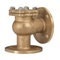 Check valve Type: 497 Bronze Flange PN16
